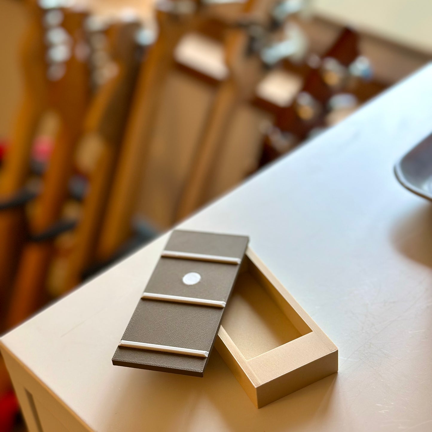 JIMI Pick Box Gift, Guitar Pick Storage