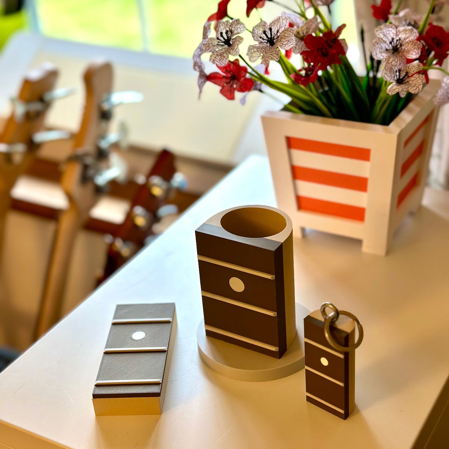 JIMI Pick Box Gift, Guitar Pick Storage