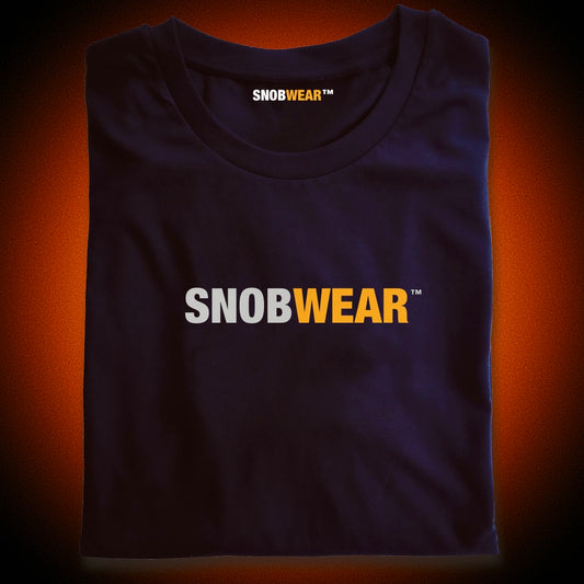 SNOBWEAR™ Brand Statement Shirt
