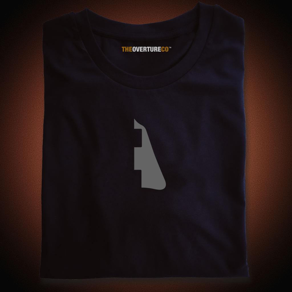Guitar Shirt Gift For Guitarists 'Scratch Plate'