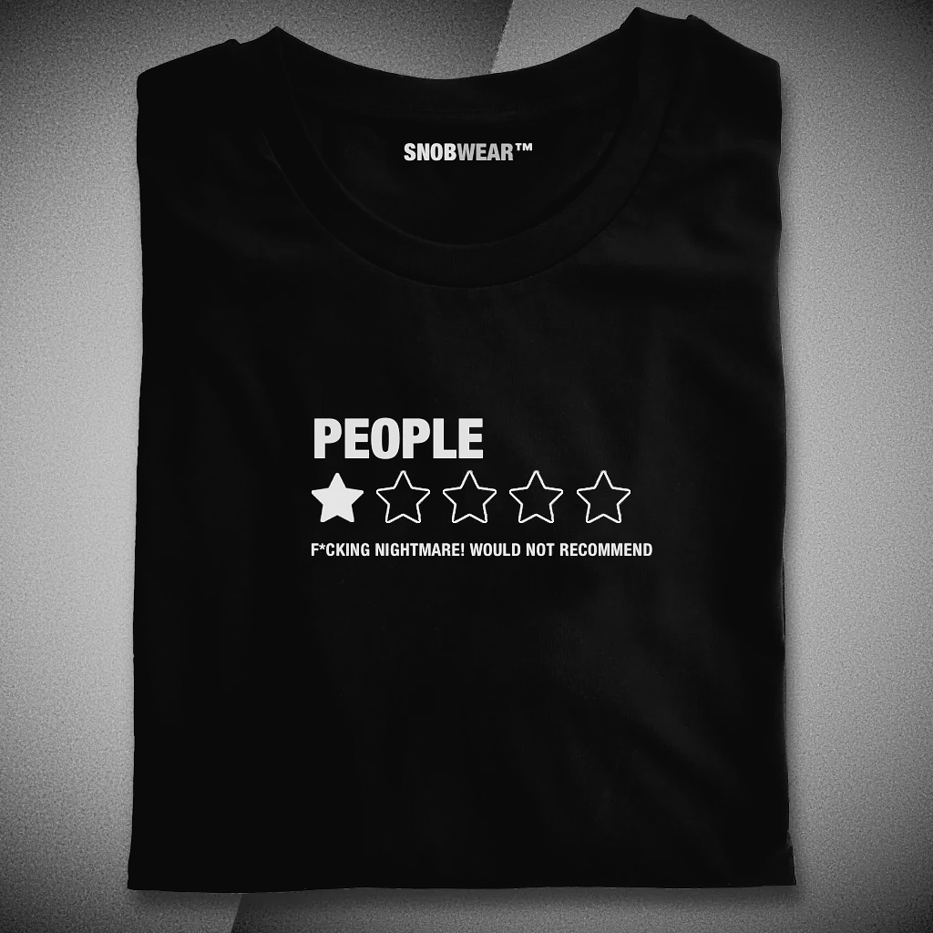 People One Star Statement Shirt