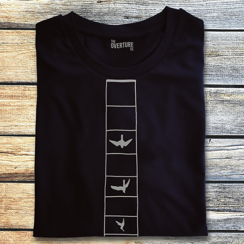 Guitar Shirt Gift For Guitarists 'Carlos'