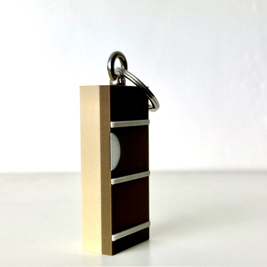 Gift For Guitarists, Chet Guitar Keychain