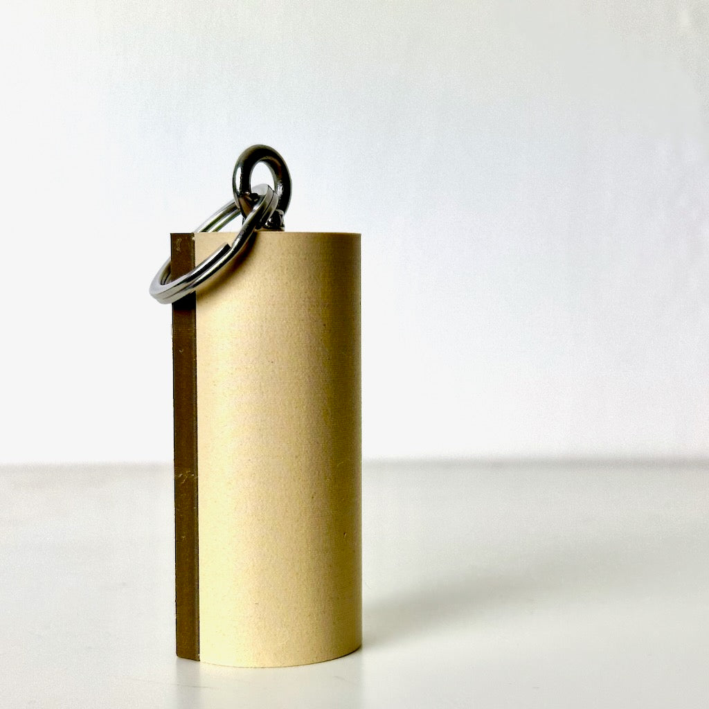 Gift For Guitarists, Chet Guitar Keychain