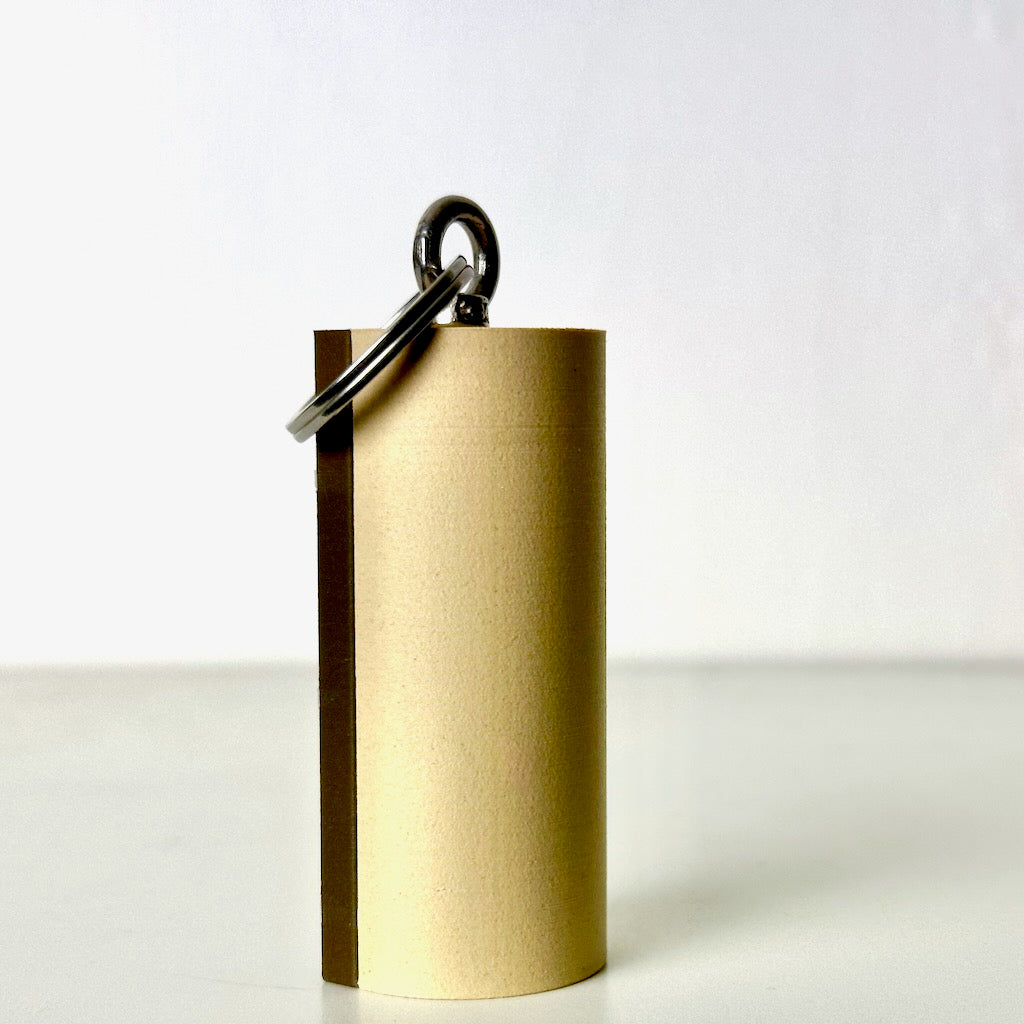 Gift For Guitarists, Grover Guitar Keychain