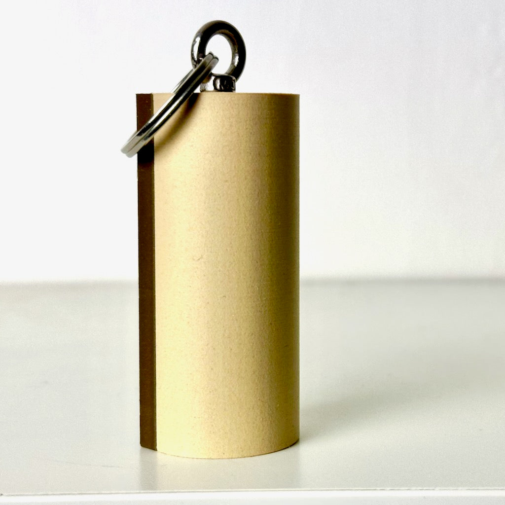 Gift For Guitarists. Guitar Keychain 'Jimi' Perfect gift for guitarists and guitar lovers.
