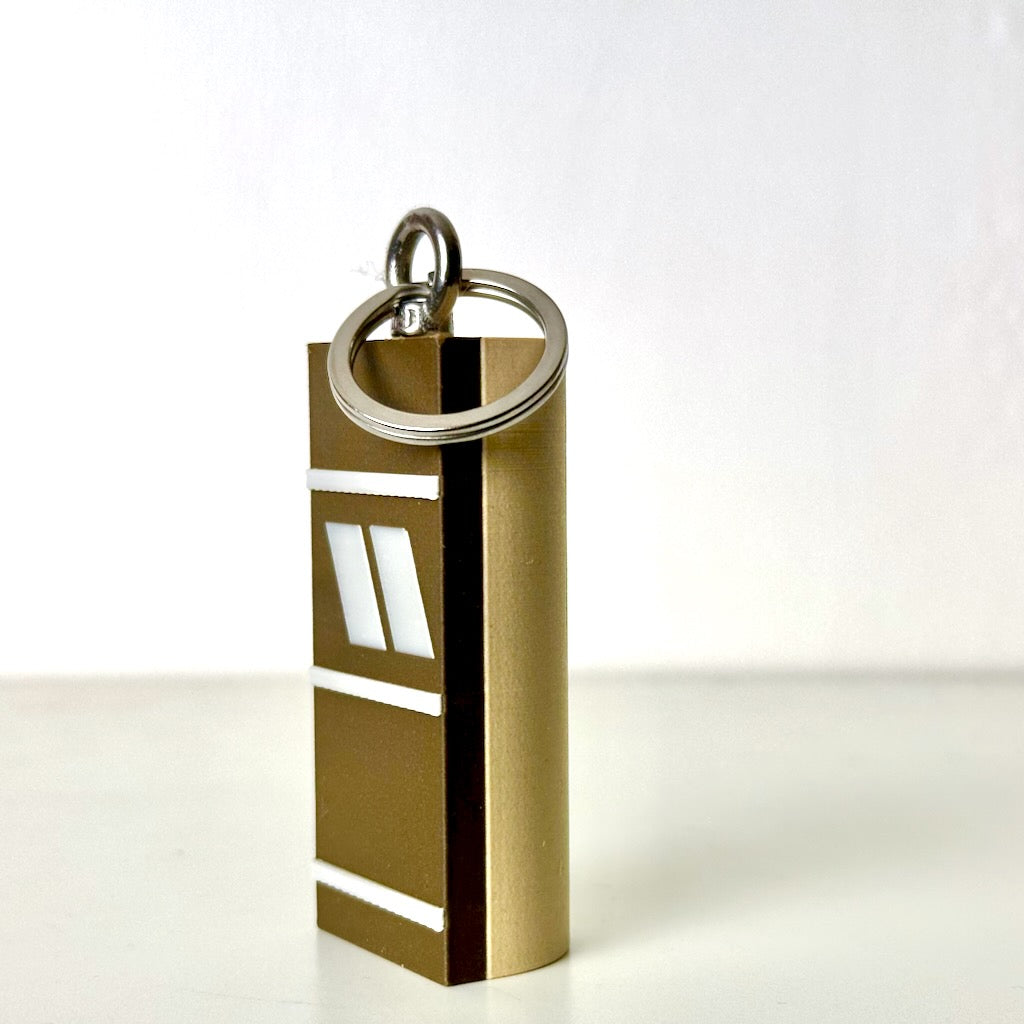 Gift For Guitarists, Jimmy Guitar Keychain