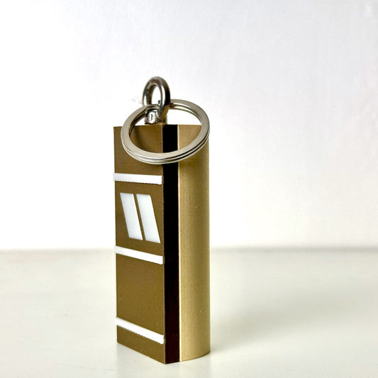 Gift For Guitarists, Jimmy Guitar Keychain