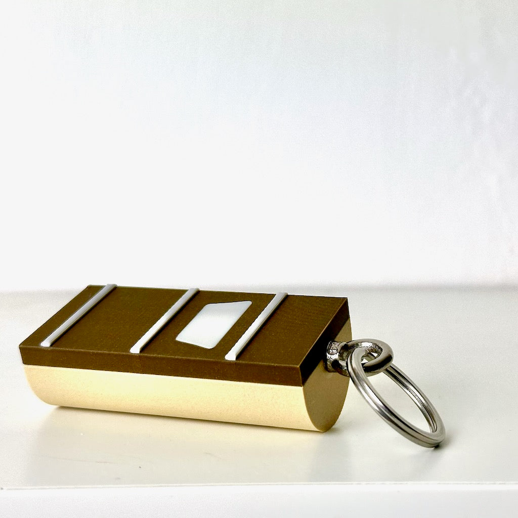 Gift For Guitarists, Les Guitar Keychain