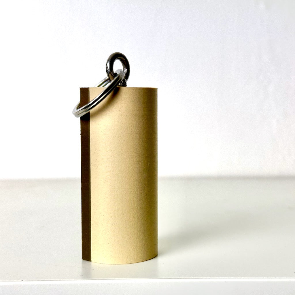 Gift For Guitarists, Les Guitar Keychain