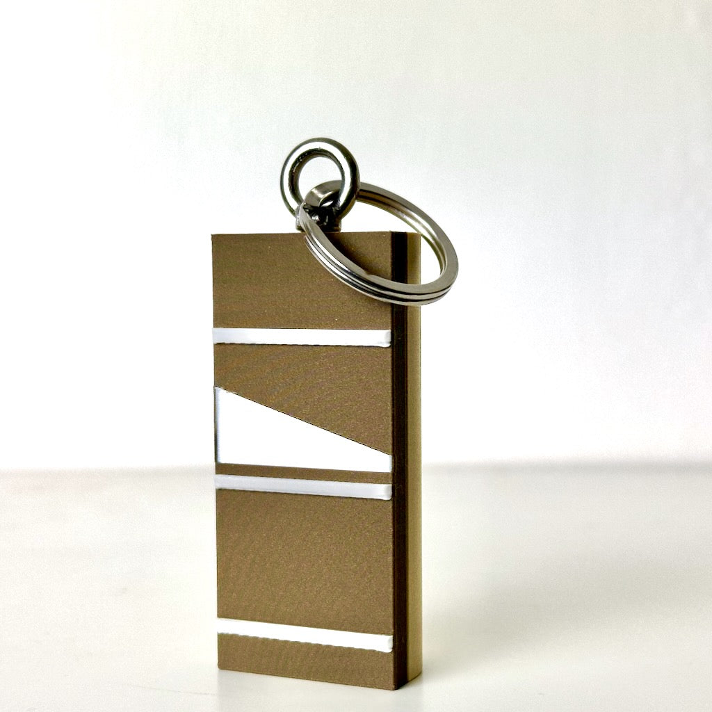 Gift For Guitarists, Mike Guitar Keychain