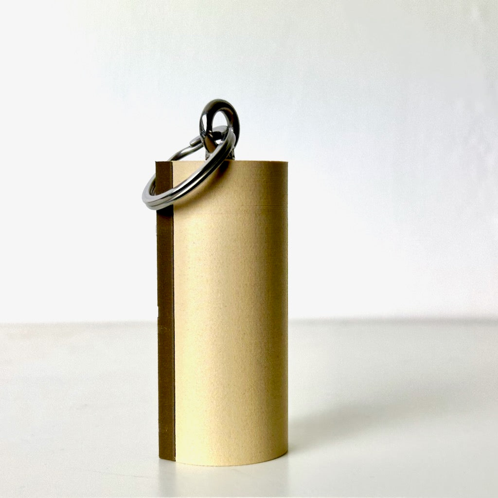 Gift For Guitarists, Mike Guitar Keychain