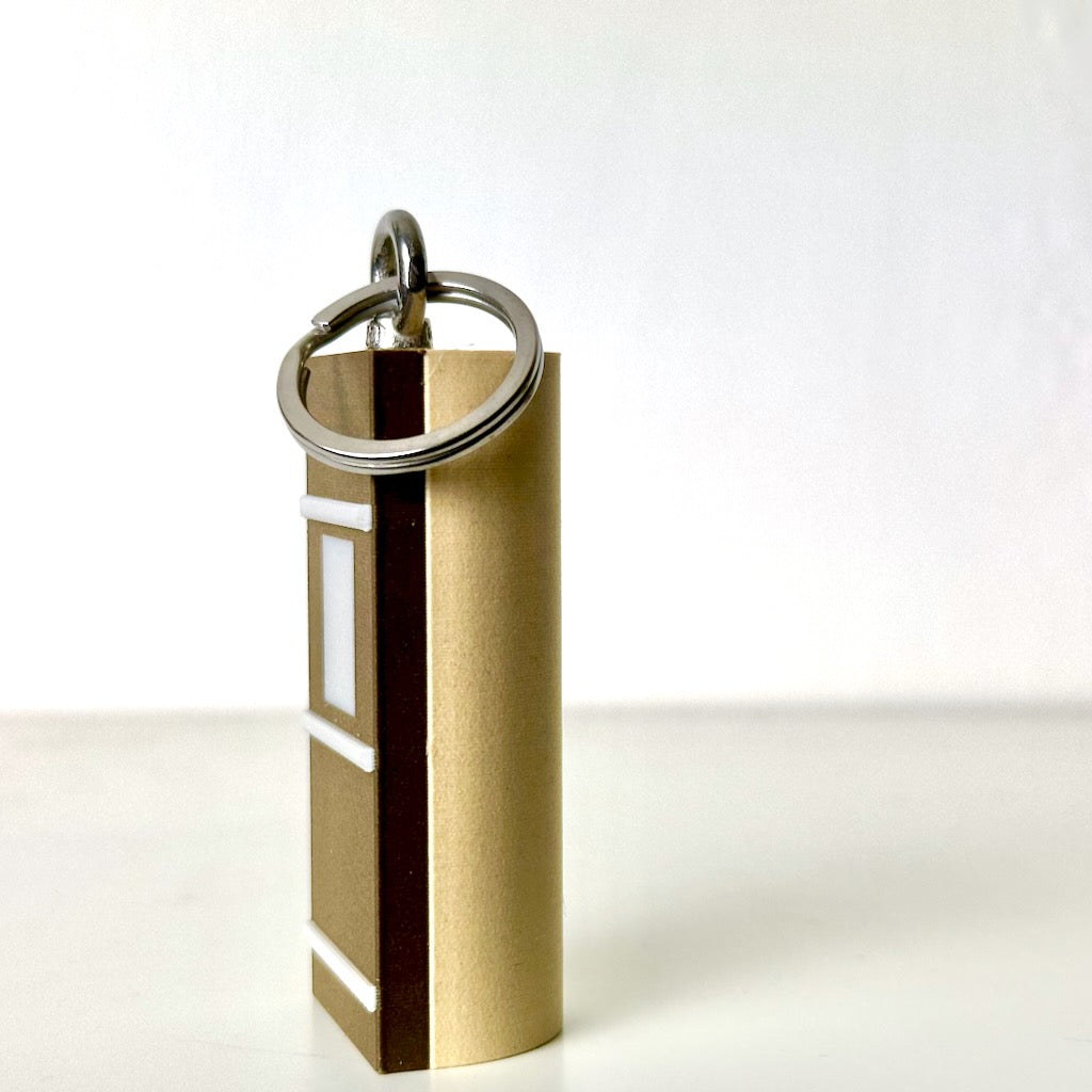 Gift For Guitarists, Randy Guitar Keychain