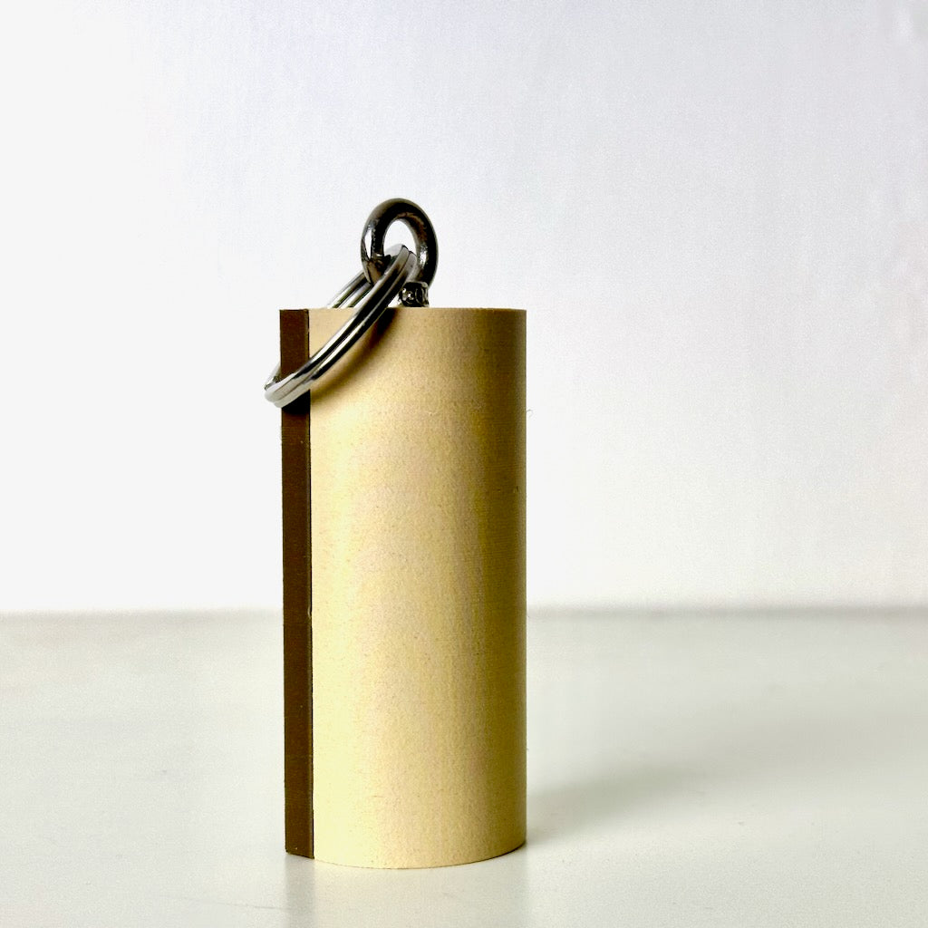 Gift For Guitarists, Randy Guitar Keychain