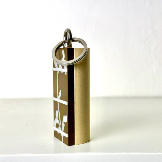 Gift For Guitarists, Steve Guitar Keychain