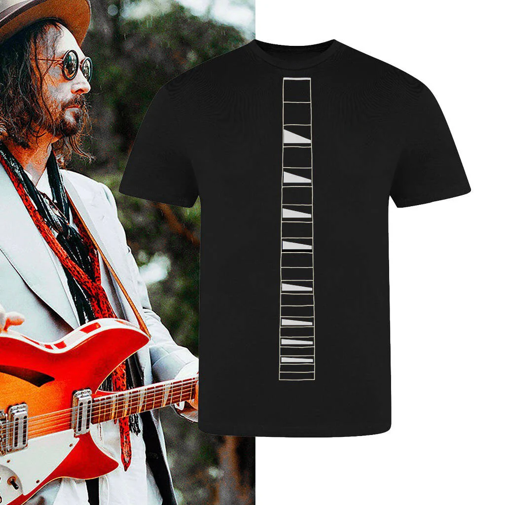 Gift for Guitarists, “Mike” Guitar Shirt