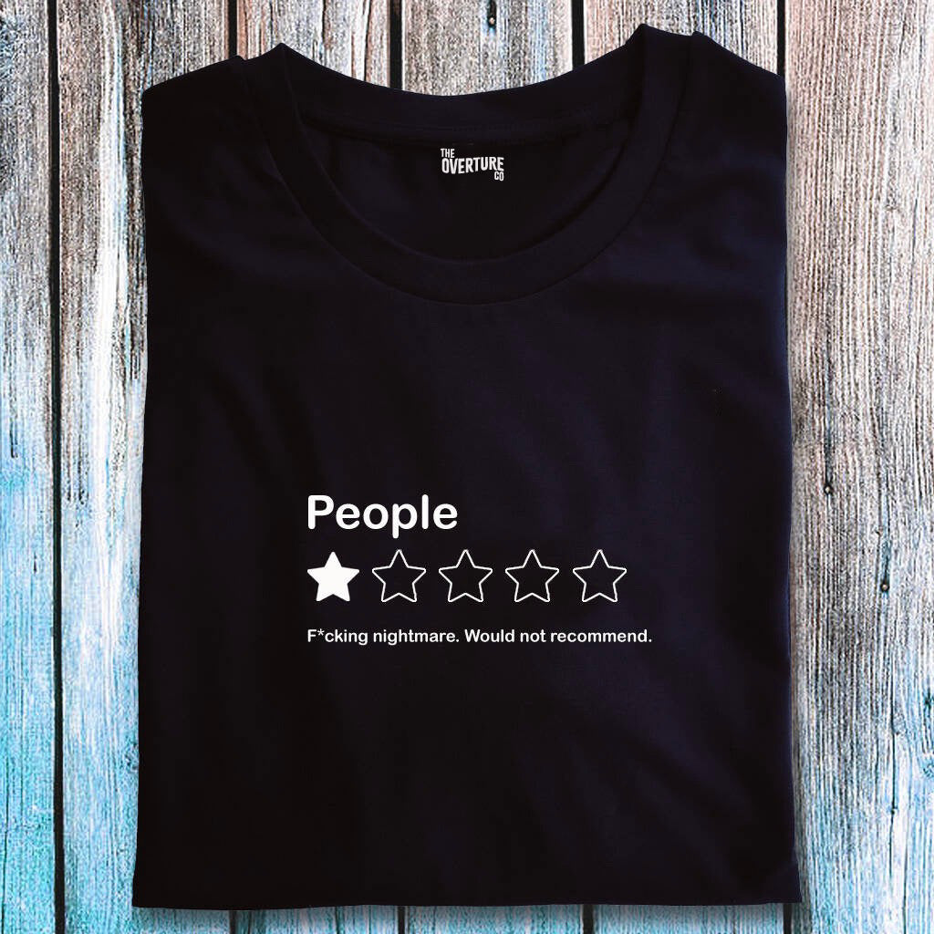 One shop star shirt