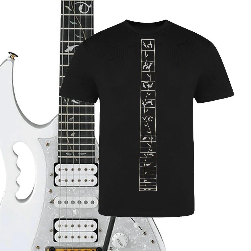 Guitar Shirt. Gift For Guitarists 'Steve'