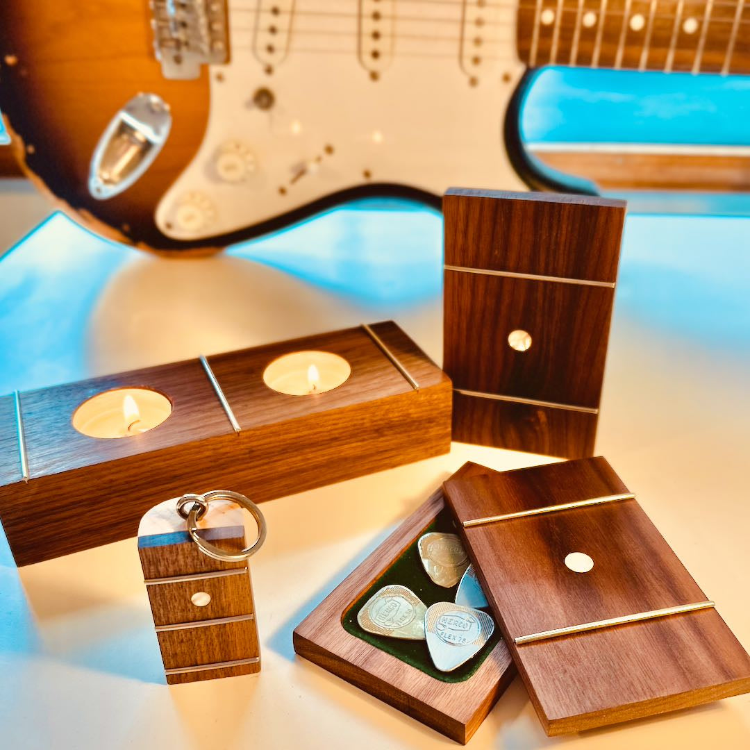 GIFTS FOR GUITARISTS - THE 'JIMI' COLLECTION