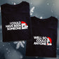 Christmas couples shirts