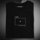 Guitar Shirt Gift For Guitarists. Life One Fret at a Time Single Fret Shirt