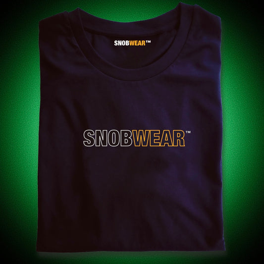 SNOBWEAR™ Outline Brand Statement Shirt