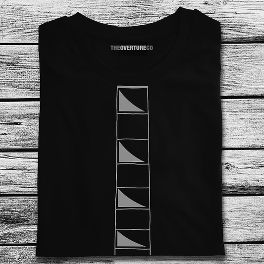 Guitar Neck Shirt. Gift For Guitarists 'Grover'