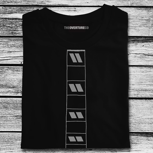 Guitar Shirt. Gift For Guitarists 'Jimmy'