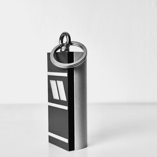 Gift For Guitarists, Jimmy Guitar Keychain