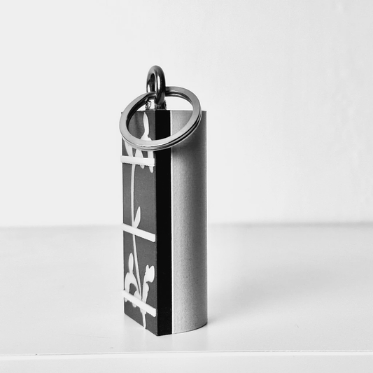 Gift For Guitarists, Steve Guitar Keychain