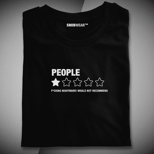 People One Star Statement Shirt