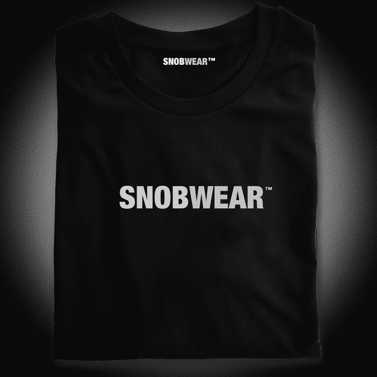 SNOBWEAR™ Brand Statement Shirt