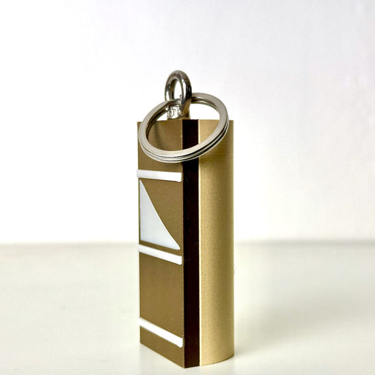 Gift For Guitarists, Grover Guitar Keychain