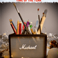 Personalised Marshall Desk Tidy Gift for Guitar Players