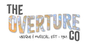 The Overture Co. Unique gifts for guitarists 