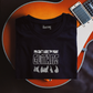 Guitar Shirt Gift For Guitarists “You Can’t Have Too Many Guitars…' Statement Shirt.  INC FREE SCRATCHPLATE KEYCHAIN GIFT